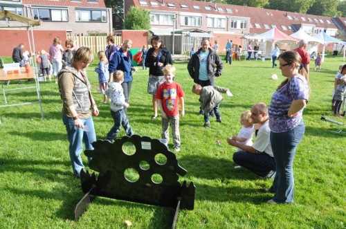 Ballengooien - Schaap 